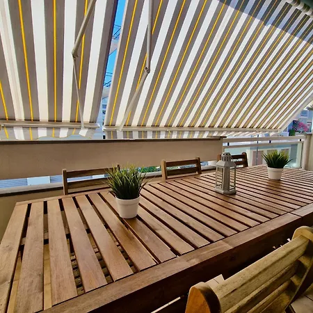 アパート Tramonti