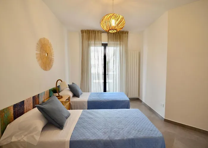 Tramonti ペスカーラ