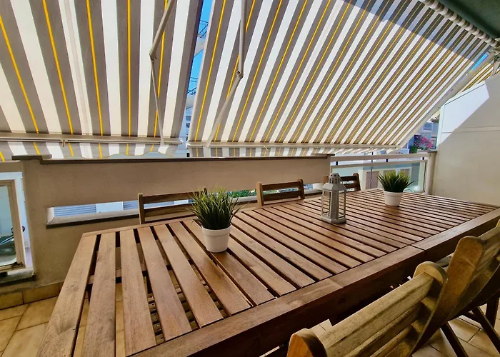 アパート Tramonti