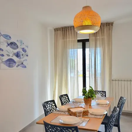 Lägenhet Tramonti *