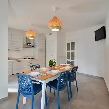 Tramonti Апартаменты Пескара