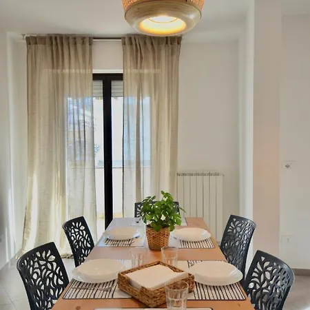 Apartamento Tramonti