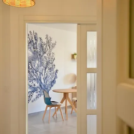 Lägenhet Tramonti *