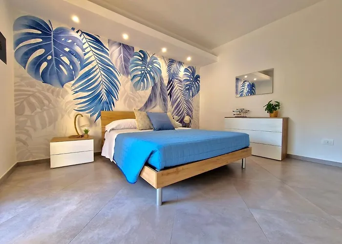 Апартаменты Tramonti *