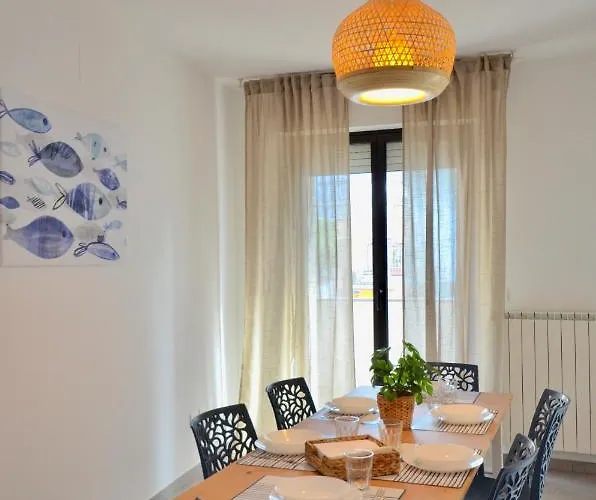 Apartment Tramonti *