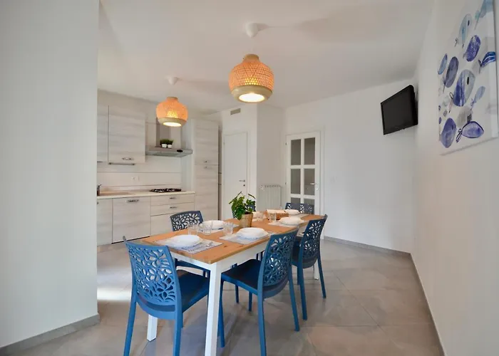 Tramonti Апартаменты Пескара