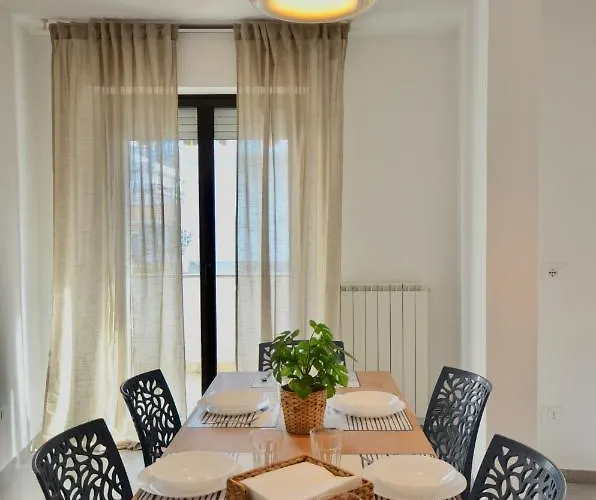 Апартаменты Tramonti