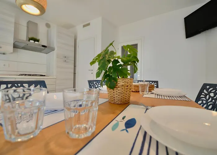 Apartment Tramonti *