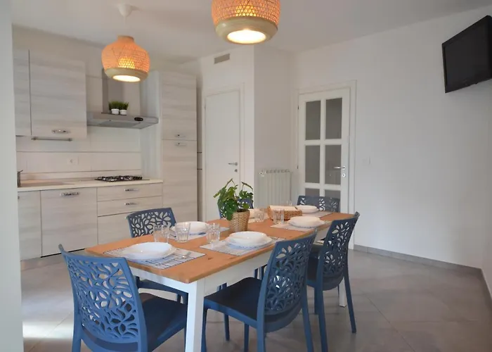 Tramonti Пескара