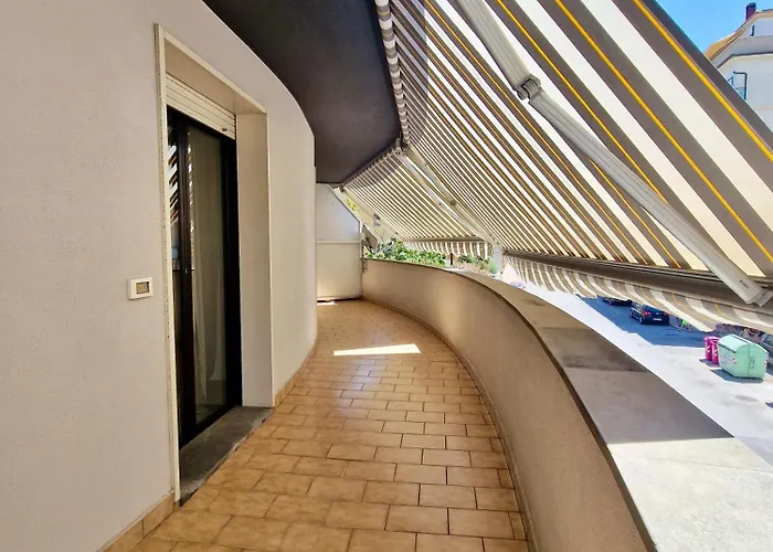 Apartment Tramonti *